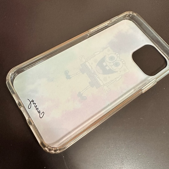 Sponge Bob iPhone 11 Pro case ✨ - Picture 3 of 3